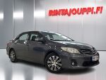 Toyota Corolla 2012 Harmaa