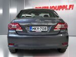 Toyota Corolla 2012 Harmaa