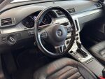 Volkswagen Passat 2012 Valkoinen