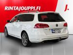 Volkswagen Passat 2012 Valkoinen