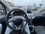 Ford Fiesta 2012 Harmaa