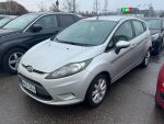 Ford Fiesta 2012 Harmaa