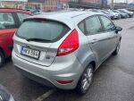 Ford Fiesta 2012 Harmaa