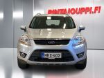 Ford Kuga 2012 Harmaa