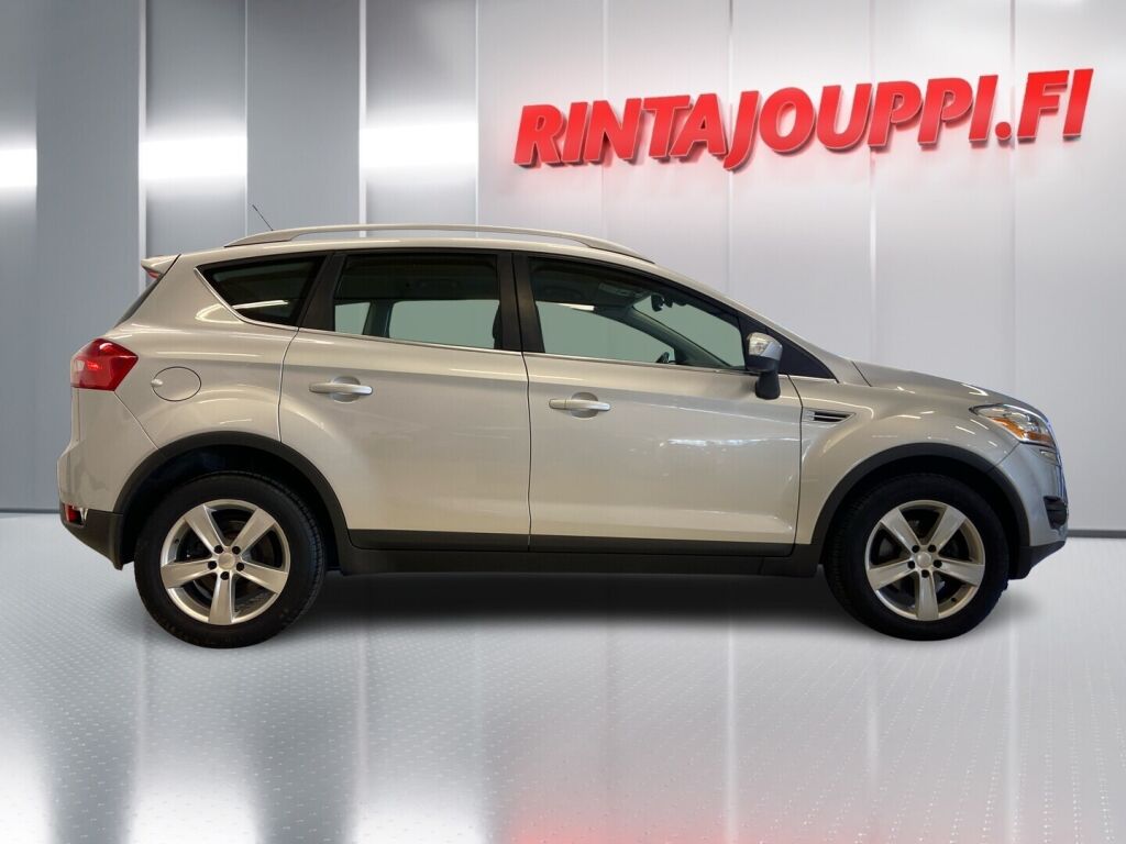 Ford Kuga 2012 Harmaa