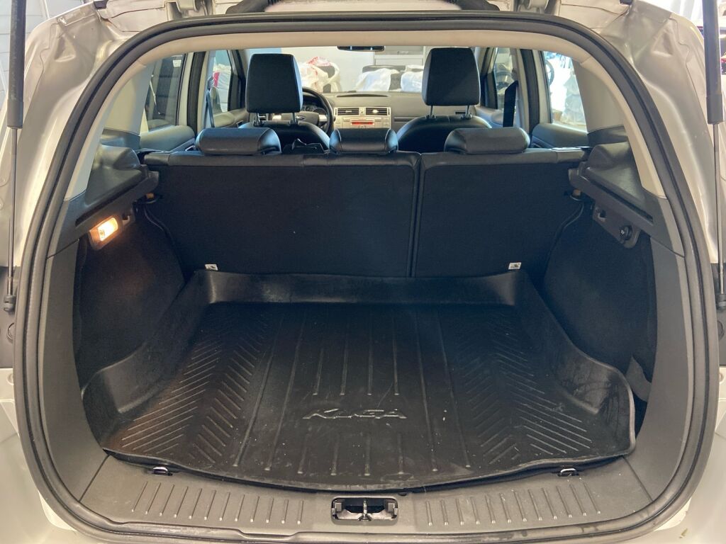 Ford Kuga 2012 Harmaa
