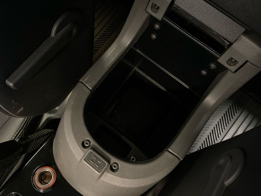 Ford Kuga 2012 Harmaa