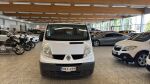 Renault Trafic 2012 Valkoinen