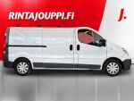 Renault Trafic 2012 Valkoinen