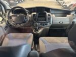 Renault Trafic 2012 Valkoinen