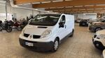 Renault Trafic 2012 Valkoinen