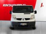 Renault Trafic 2012 Valkoinen
