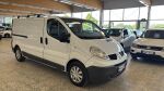 Renault Trafic 2012 Valkoinen