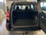 Toyota RAV4 2012 Musta
