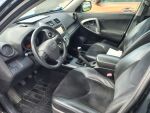 Toyota RAV4 2012 Musta