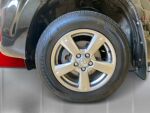 Toyota RAV4 2012 Musta