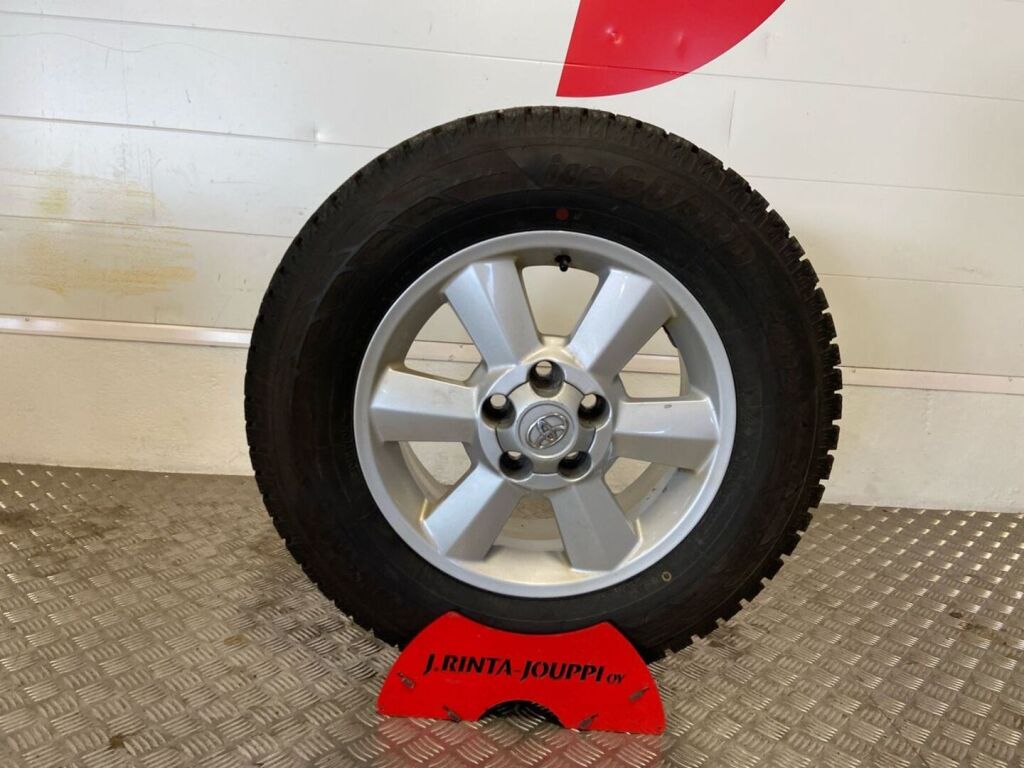 Toyota RAV4 2012 Musta