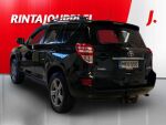 Toyota RAV4 2012 Musta