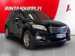 Toyota RAV4 2012 Musta