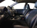 Toyota RAV4 2012 Musta