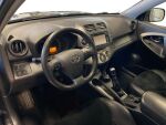Toyota RAV4 2012 Musta