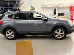 Nissan Qashqai 2008 Sininen