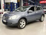 Nissan Qashqai 2008 Sininen