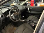 Nissan Qashqai 2008 Sininen