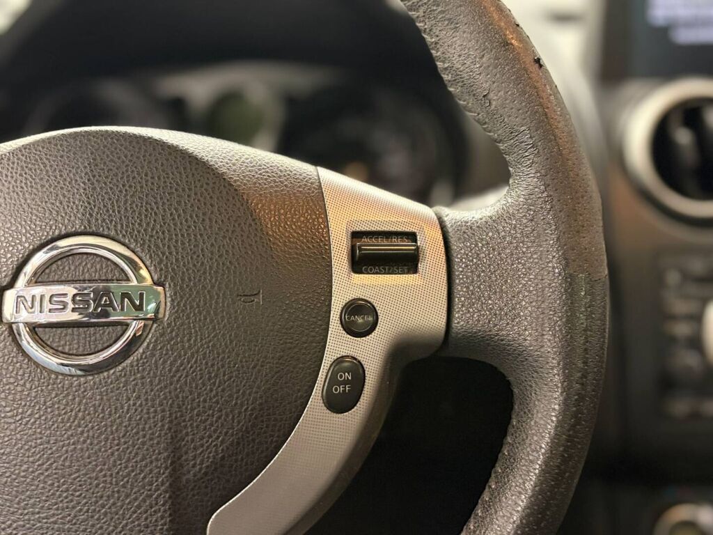 Nissan Qashqai 2008 Sininen