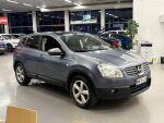 Nissan Qashqai 2008 Sininen