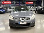 Nissan Qashqai 2008 Sininen