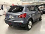 Nissan Qashqai 2008 Sininen