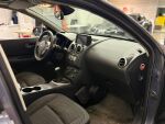 Nissan Qashqai 2008 Sininen