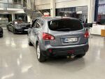 Nissan Qashqai 2008 Sininen