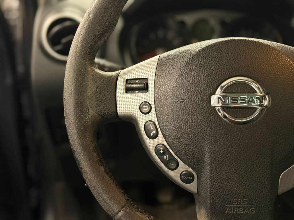Nissan Qashqai 2008 Sininen