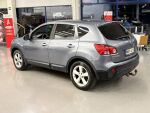 Nissan Qashqai 2008 Sininen