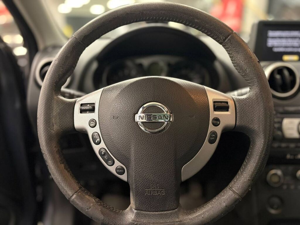 Nissan Qashqai 2008 Sininen