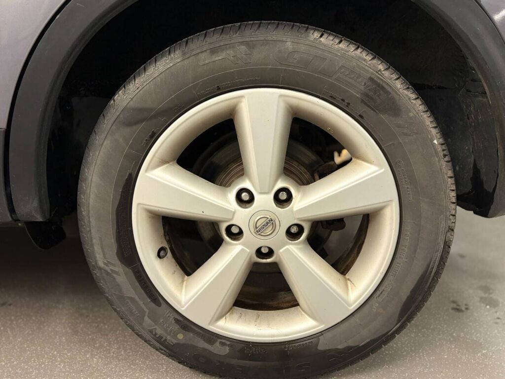Nissan Qashqai 2008 Sininen