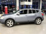 Nissan Qashqai 2008 Sininen