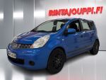 Nissan Note 2008 Sininen