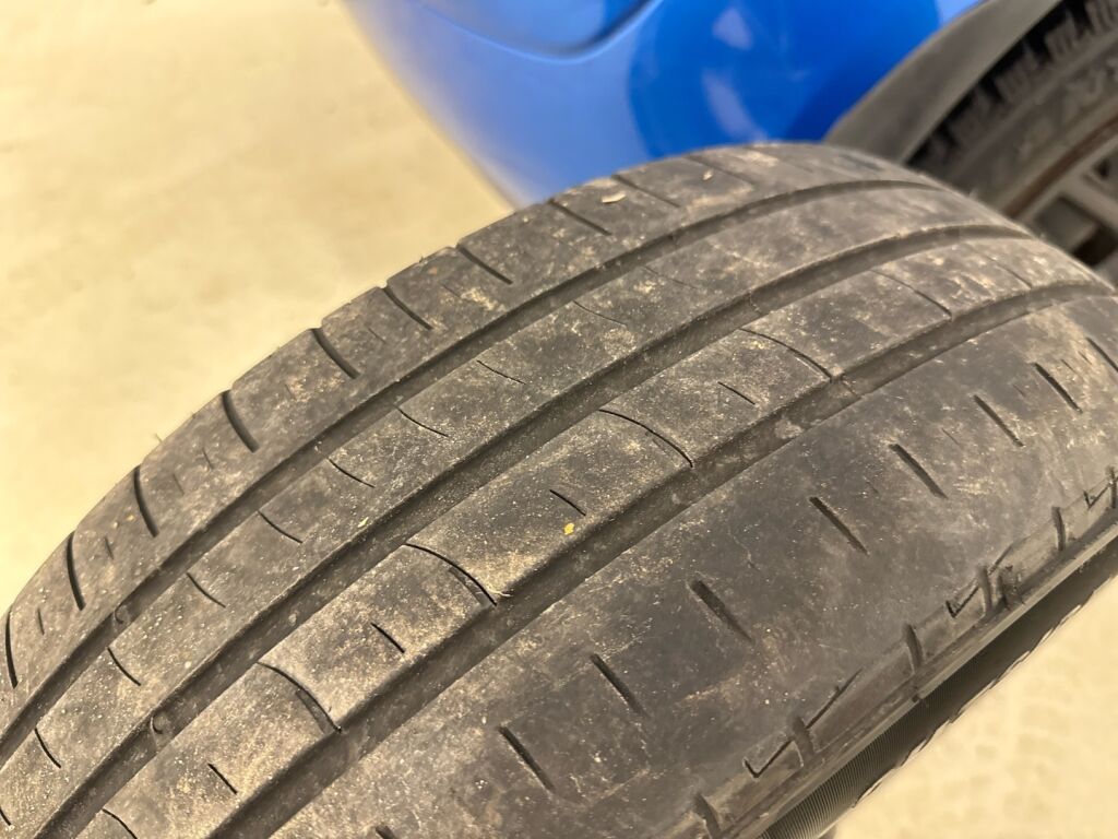 Nissan Note 2008 Sininen