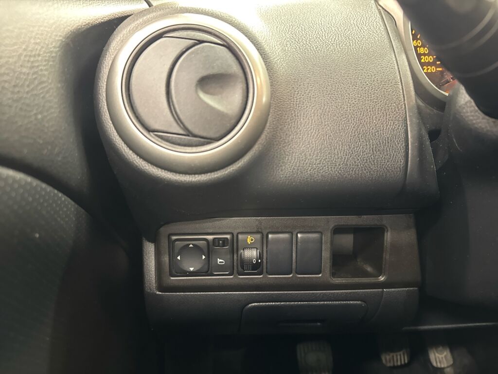 Nissan Note 2008 Sininen