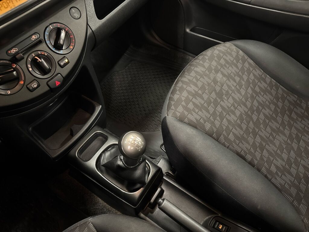 Nissan Note 2008 Sininen