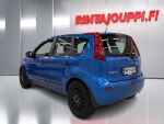Nissan Note 2008 Sininen