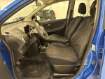 Nissan Note 2008 Sininen