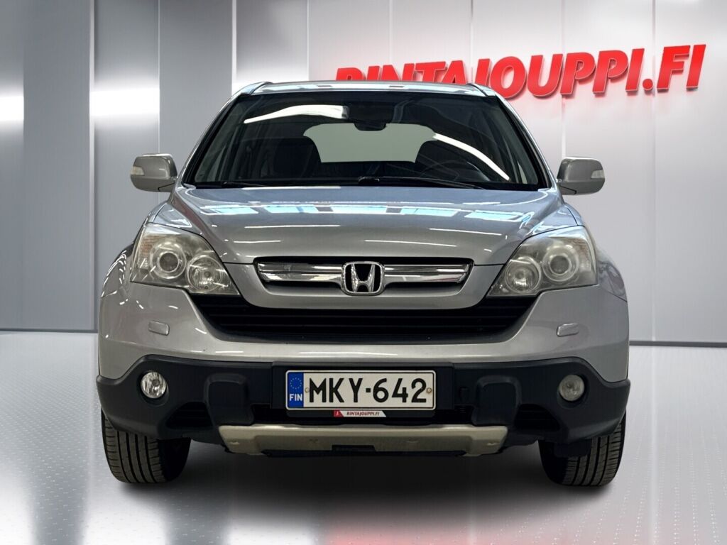 Honda CR-V 2008 Harmaa