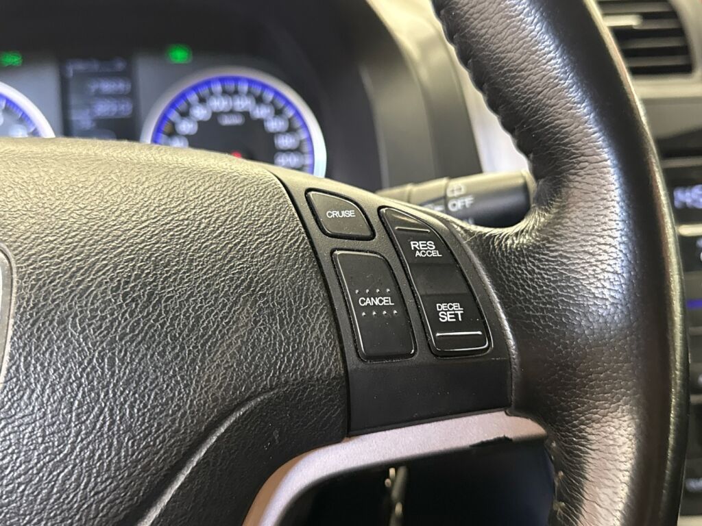 Honda CR-V 2008 Harmaa