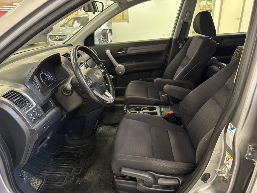 Honda CR-V 2008 Harmaa