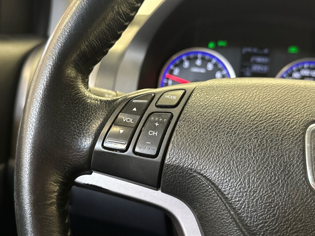 Honda CR-V 2008 Harmaa