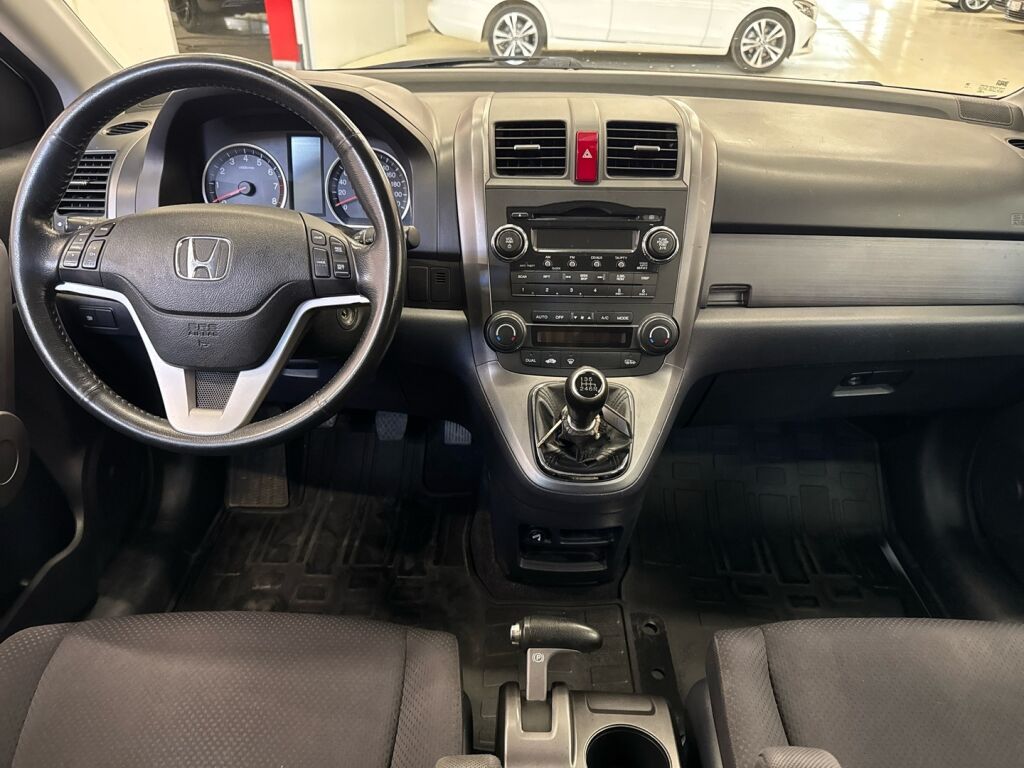 Honda CR-V 2008 Harmaa